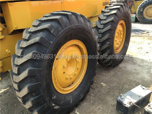 中古komatsu gd661a-1モータグレーダ、小松モータグレーダgd661用販売仕入れ・メーカー・工場