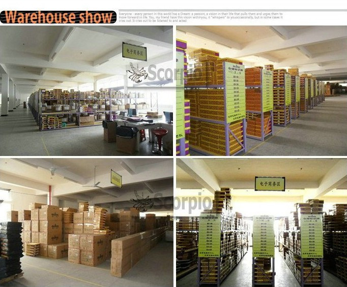 warehouse show