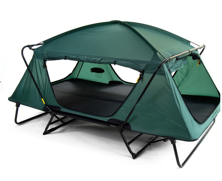 Smart Tent Off Ground Tent Above Ground Rainfly Bed Outdoor Folding 