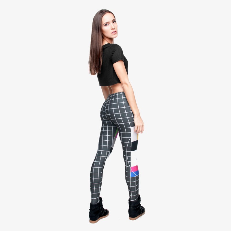 工場安い価格女性カスタムフィットネスレギンスプリントタイトなヨガジムレギンス卸売仕入れ・メーカー・工場