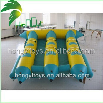 Big Discount On Sale Inflatable Boat Water Game Banana Boat.jpg