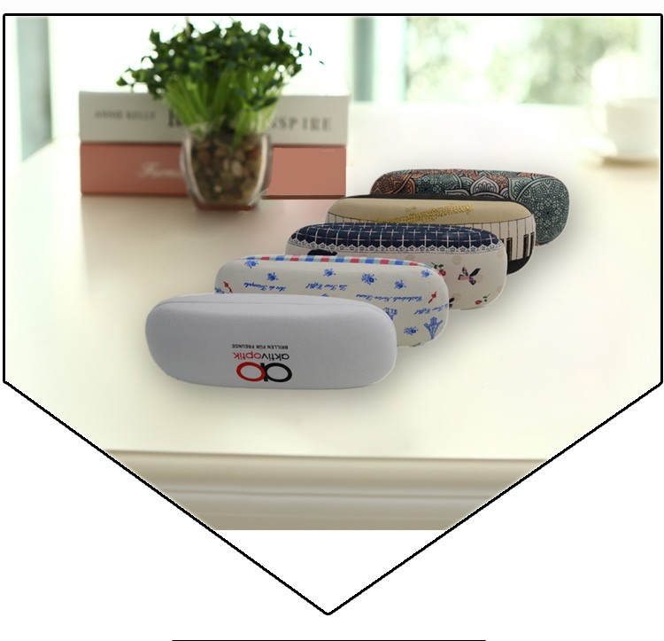 Personalized Design Top Sale Cute Eyeglasses Case