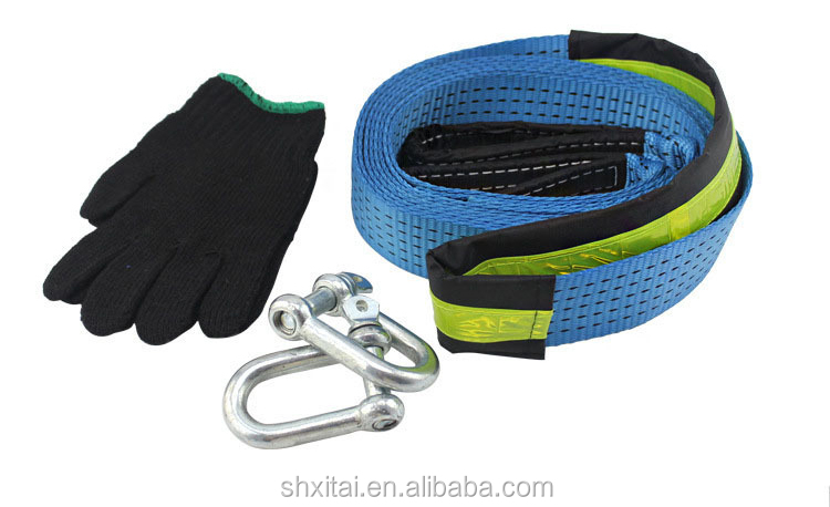car towing rope