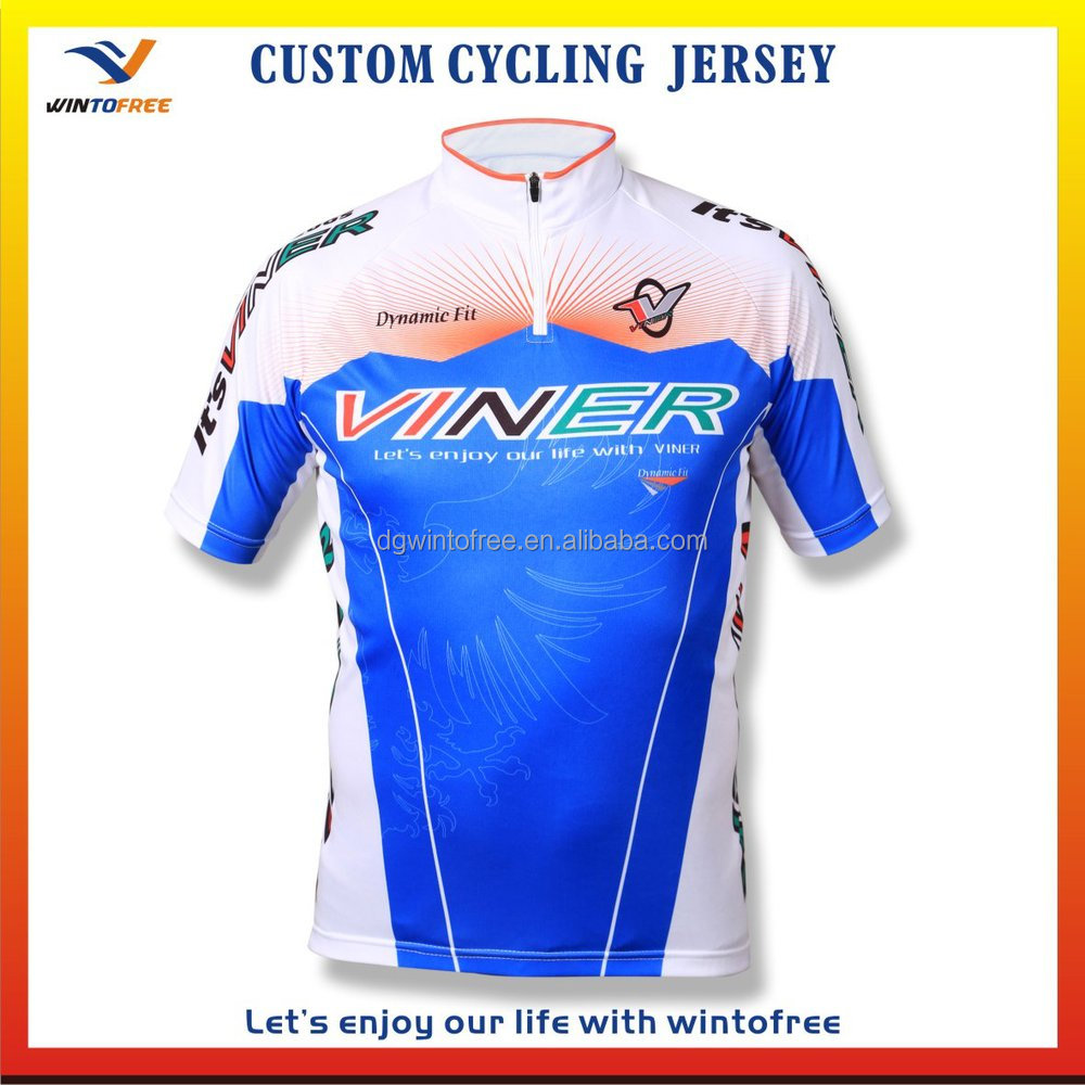 cycling jersey