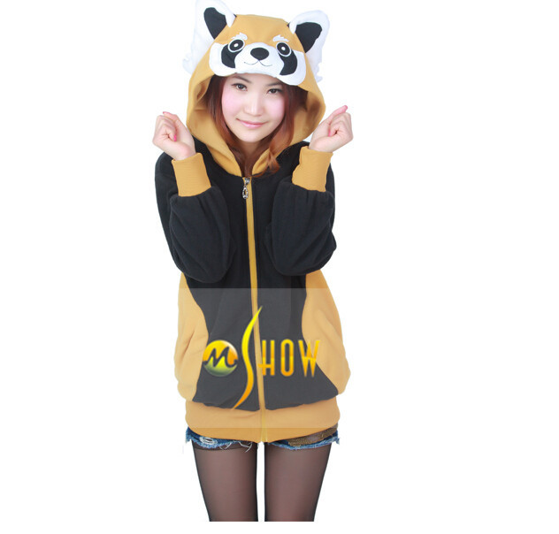 新しいが、 2011年2014年女の子かわいい動物フーディ甘いコート犬カスタムメイド衣装問屋・仕入れ・卸・卸売り