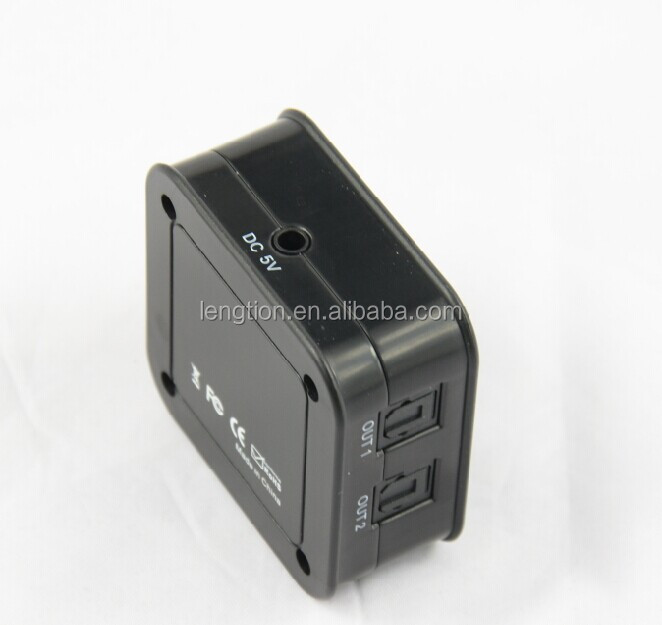 新しい高品質の白2014年3ポートtosl<em></em>inkデジタル光オーディオspdif3×1スイッチスイッチャー+リモコン問屋・仕入れ・卸・卸売り