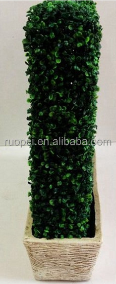 2015 vendita calda recinzione di plastica edera artificiale muro ... Decorazione Muro recinto