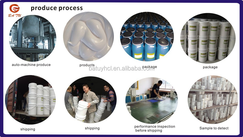 20151- コンポーネント高い堅牢性衣服のための水ベースのフロックの接着剤仕入れ・メーカー・工場
