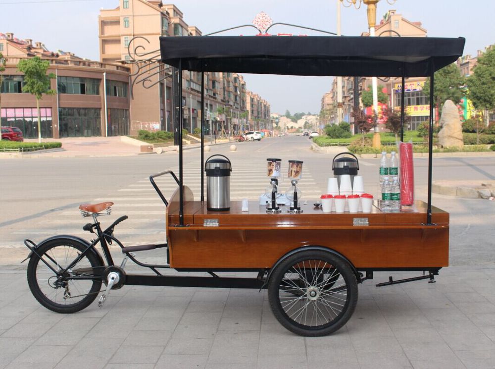 mobileコーヒーカートストリートカフェ中国から仕入れ・メーカー・工場