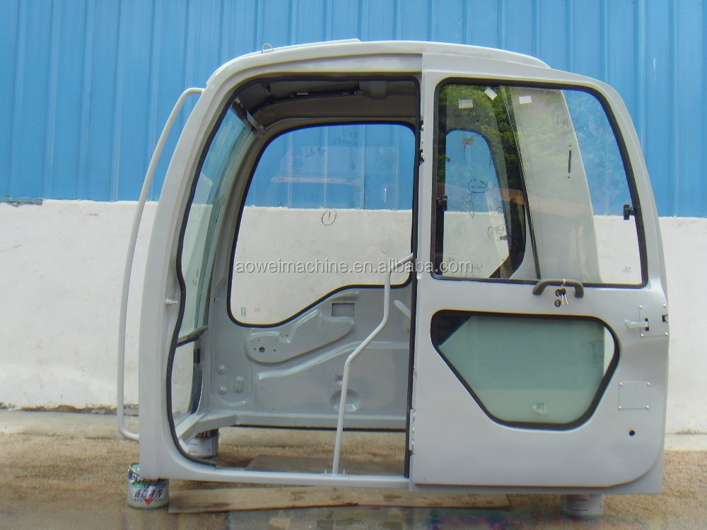 Kobelco Sk200-8 Excavator Cab Glass, Wipe,door SK210-8