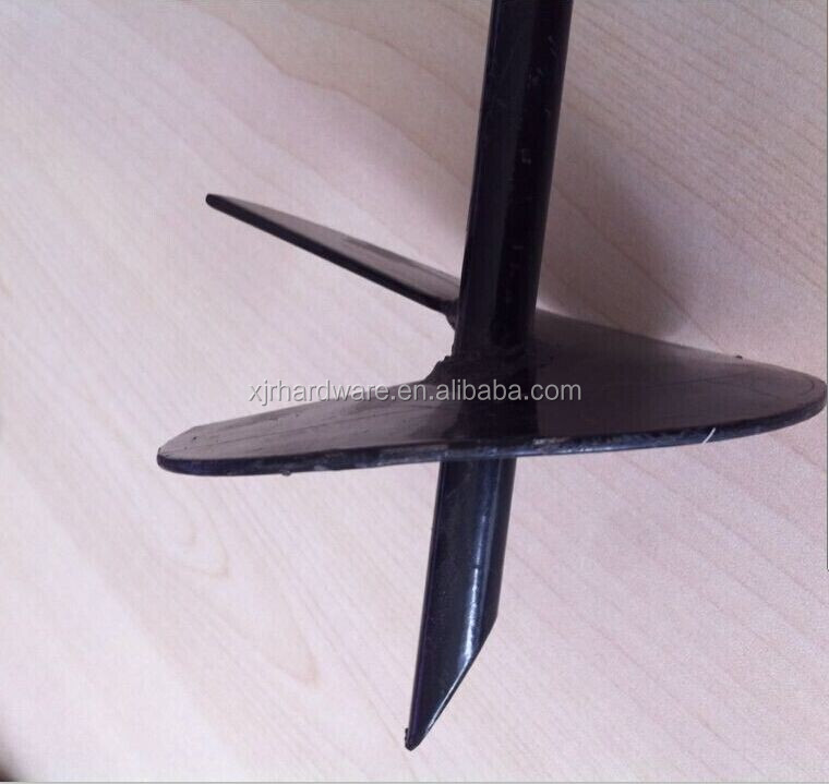 Double Helix Ground Anchor Buy Double Helix Ground Anchor,Ground