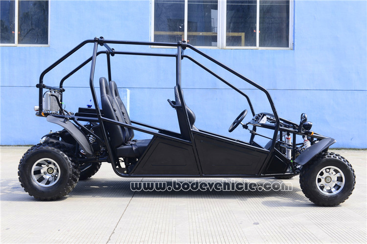 4 wheels dune buggy four seat go kart 300cc ATV, quad 300cc ...
