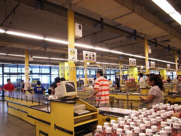 最高の新しいデザイン2015熱い販売ledリニアライト60w5ft65w130lm/w150センチメートルledリニアライトledを点灯し仕入れ・メーカー・工場