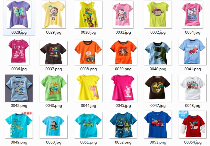 安い卸売oem綿100％キッズt- シャツ漫画のパジャマ赤ちゃんポロシャツ仕入れ・メーカー・工場