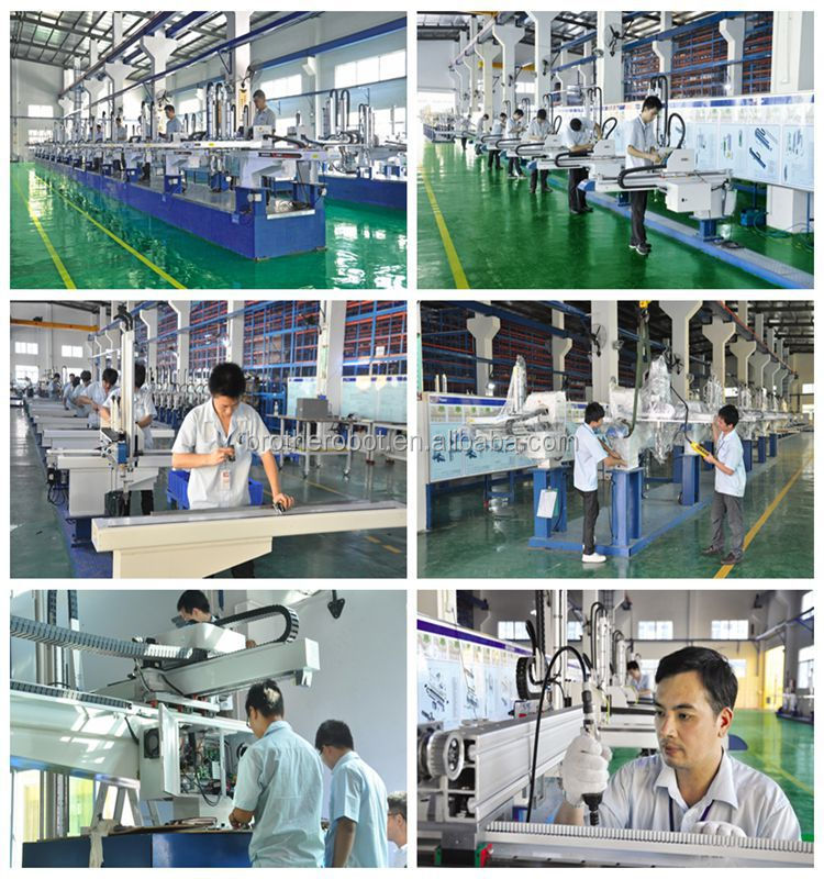 中国プラスチックimmのロボットアーム仕入れ・メーカー・工場