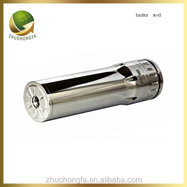 alibaba china hades clone mod stainless steel 26650 hades mod