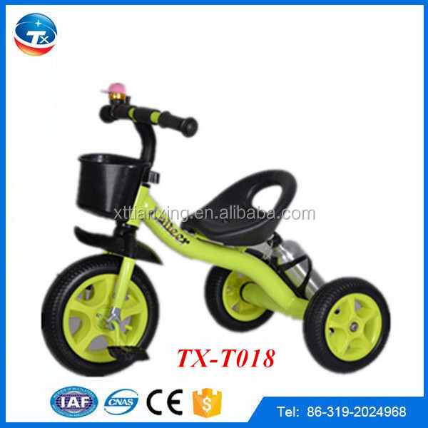 kids cycle three wheel