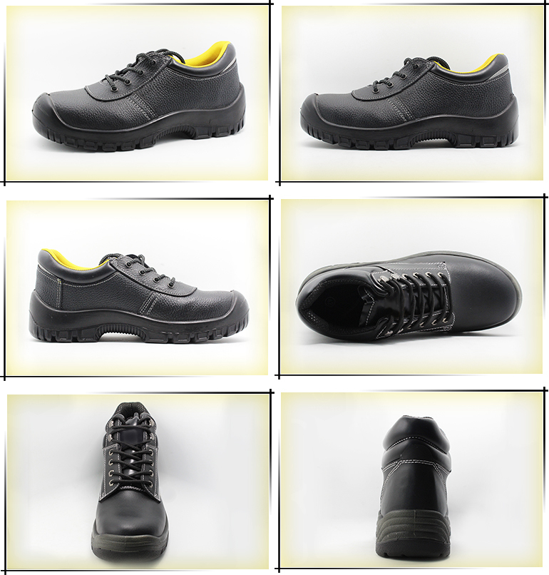 新しい スタイル鋼つま先の安全靴価格で ce認証仕入れ・メーカー・工場