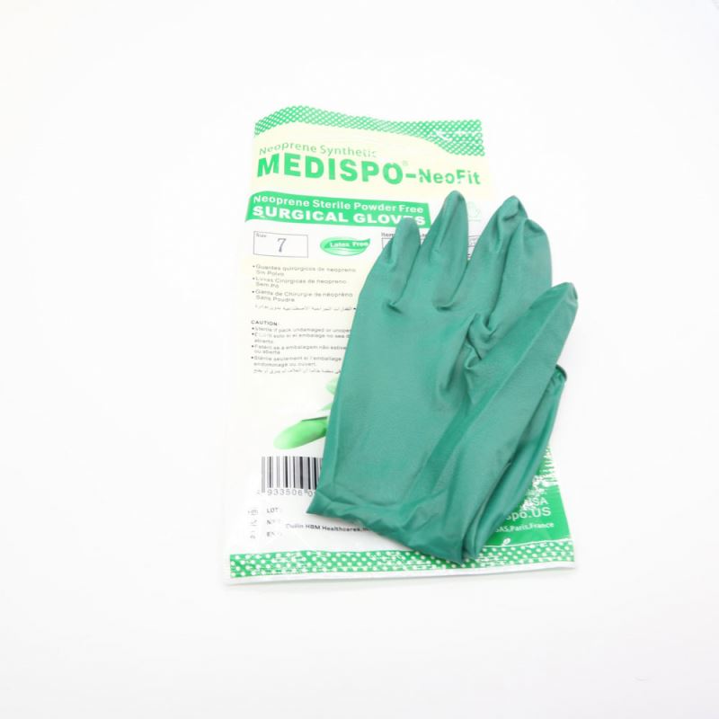 pulver freie latex frei aus vinyl handschuhe