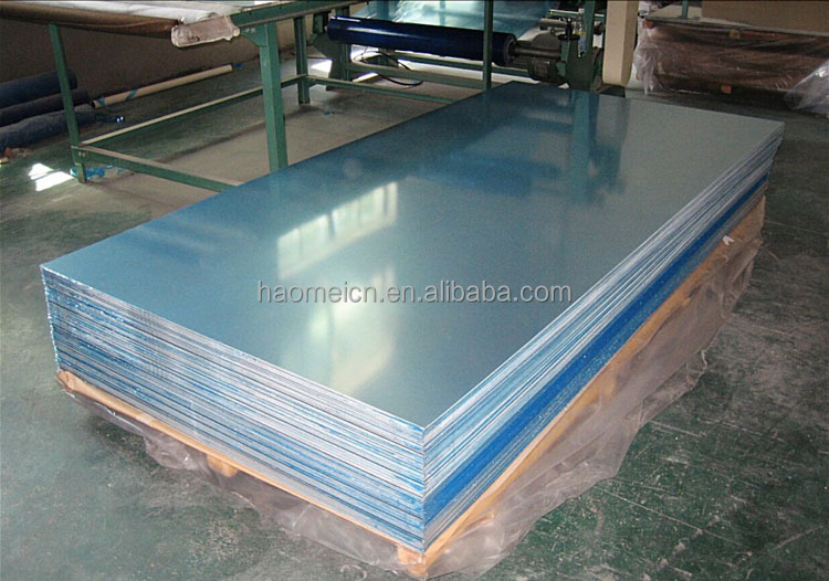 Factory price manufacturer supply aluminium corrugated sheets