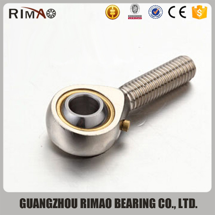 High Quality Grease Nipple Type 10mm Rod End Joint Pos10 Tie Rod End