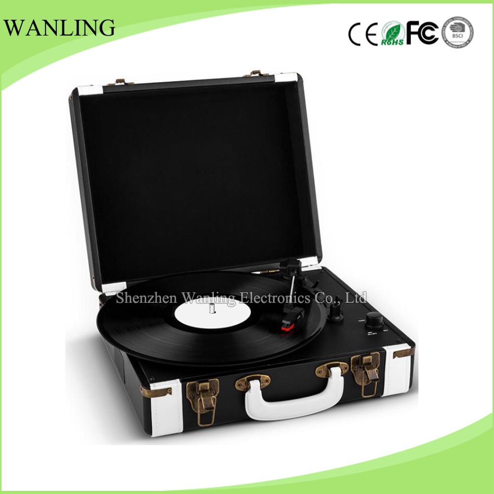 Bestselling Gramophone Player Highend Digital Vinyl Record Player