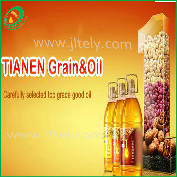soybean oil in bulk
