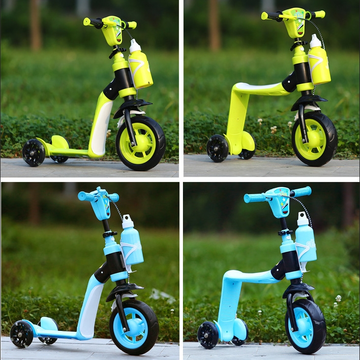 Городской самокат Stiga Mini Kid Scooter 3w