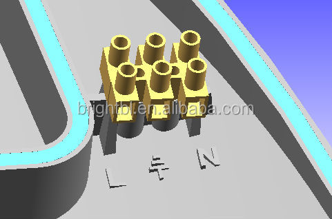 20w200ワットにip675年間保証付きcecqcledパスライト問屋・仕入れ・卸・卸売り