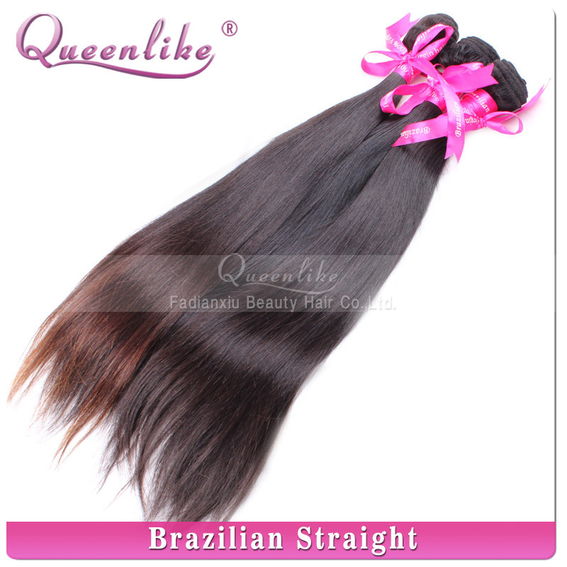 若い女の子の一人のドナー100％未加工の人間の髪の毛自然なブラジルの毛のボディ波問屋・仕入れ・卸・卸売り