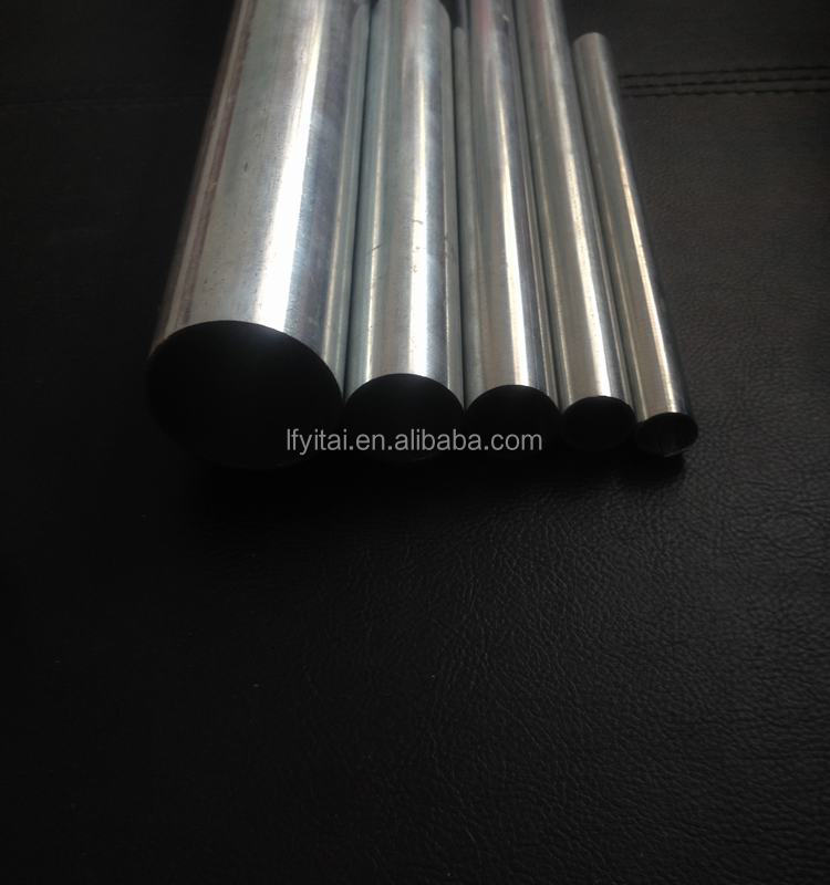 亜鉛メッキ金属40mm1.3ミリメートル配管肉厚仕入れ・メーカー・工場