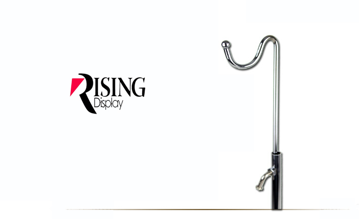 金属のハンドバッグのdispalystand/ラック/ハンドバッグのためのストアホルダー仕入れ・メーカー・工場