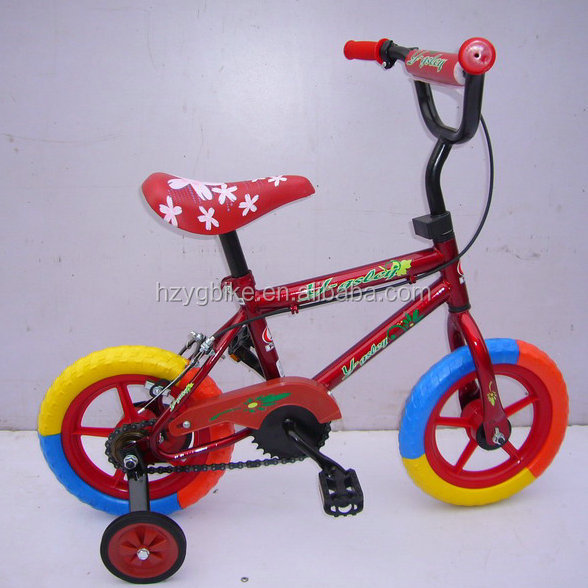 かわいい安い2014年12''different色自転車キッズバイク自転車問屋・仕入れ・卸・卸売り