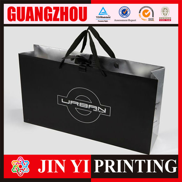 2014 new design fasion paper bags machines cost