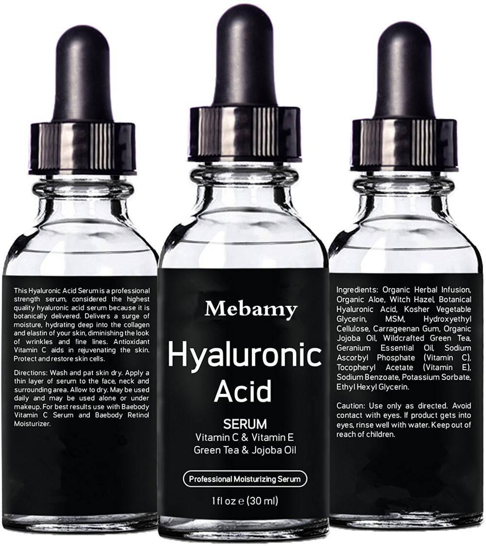 100 Pure Japanese Pharmaceutical Grade Hyaluronic Acid Serum Buy