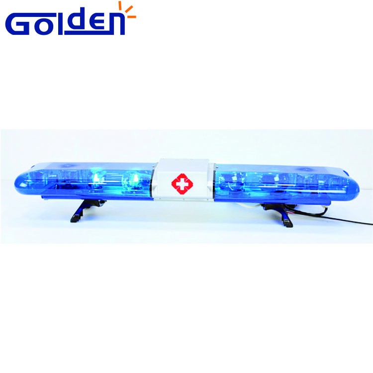 12v 24v Used Emergency Vehicle Flashing Blue Warning Led Ambulance