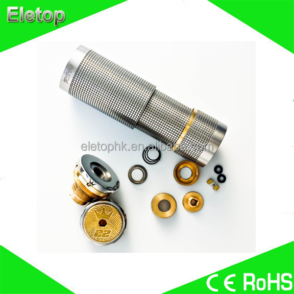 Eletop Popular Mod Vaporizer Original Stingray X Mod Copper Stingray Mod