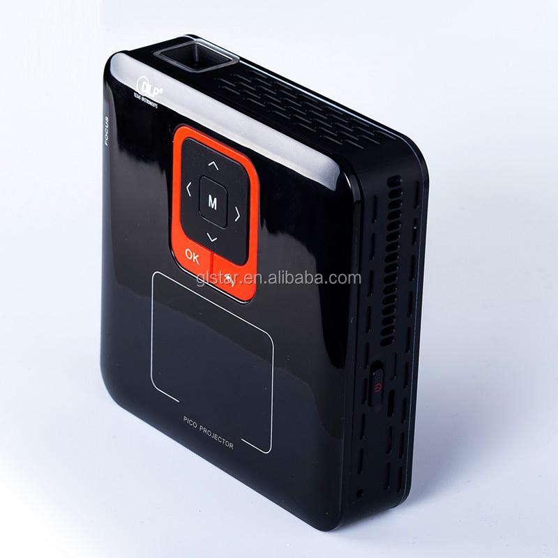 ミニavledデジタルプロジェクター、 wifi、 充電式電池usb、 av、 マイクロ、 イヤホン機能仕入れ・メーカー・工場