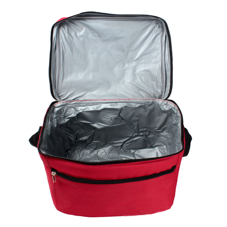 Durable 2015 Hottest Elegant Top Quality Wholesale Insulated Cooler Bags Large
