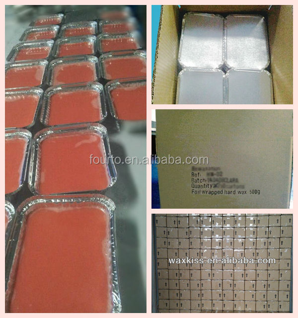 2014 Super Hair Removal European Hard Wax with Vitamin E
