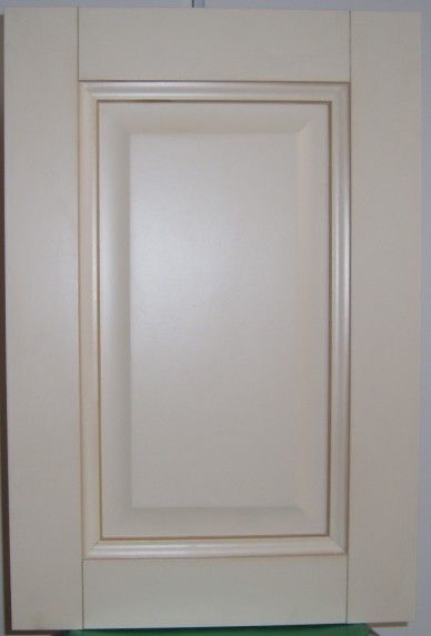 白色固体木製台所のドアのパネル、 pu/nc/ac塗料問屋・仕入れ・卸・卸売り