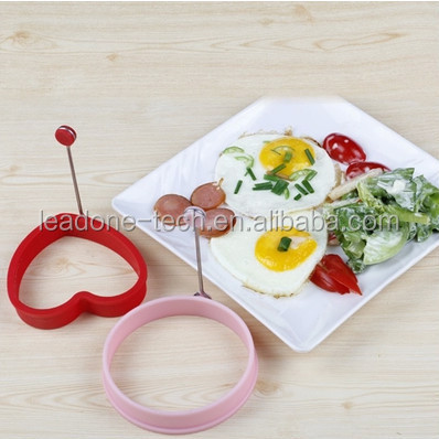 green christmas tree with handle silicone egg mould green christmas tree with handle