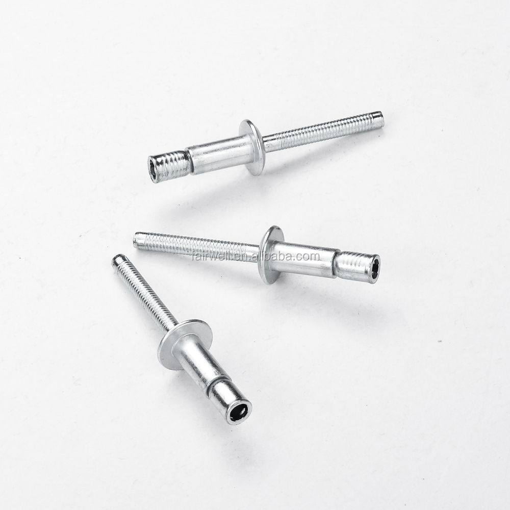 Aluminium Blind Rivet Screw Buy Rivet Head Screw,Blind Rivet Screw