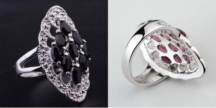ダイヤモンドリング、 925シルバーリング、 めっきの金の指輪問屋・仕入れ・卸・卸売り
