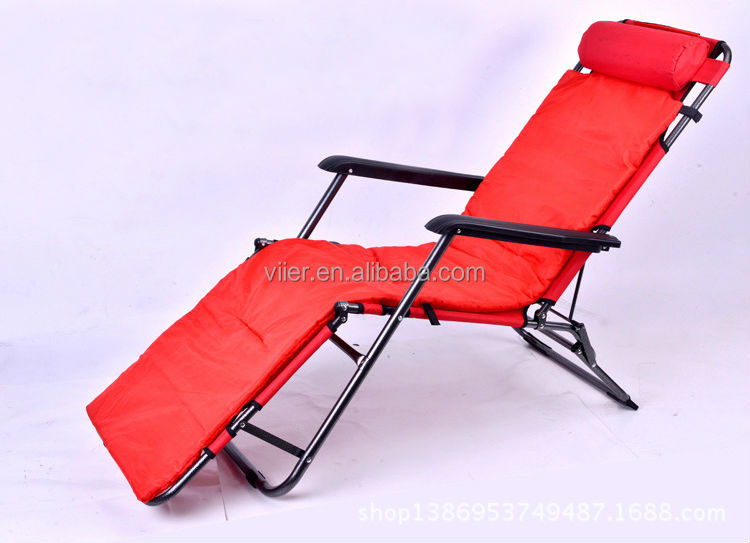 フットレスト付き折りたたみ椅子と折りたたみbde3cmクッション付き問屋・仕入れ・卸・卸売り