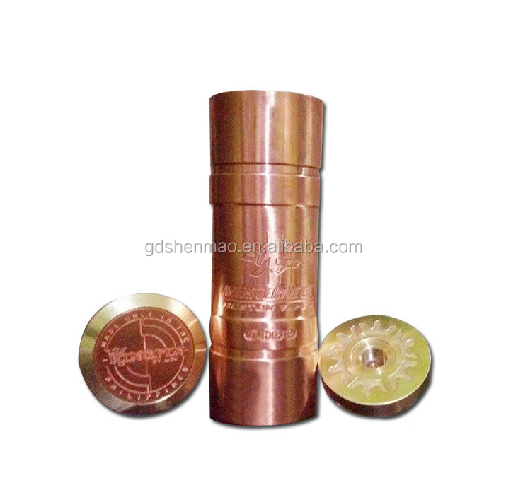 E cig Kingpin Mod Clone ,Kingpin 26650 Mod ,Newest E cig Kingpin Mod
