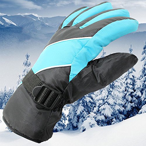 ファッション赤・黒メンズ冬の雪のスキーwindstopper防水アウトドアスポーツライディングバイク保護暖かいスキー手袋仕入れ・メーカー・工場