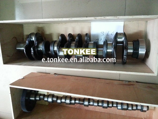 VOE 20790461 DEUTZ D7E crankshaft for VOLVO EC290B (4).jpg