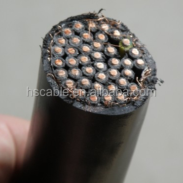 multicore screen ed control cable