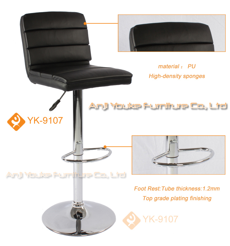 High Quality Comfortable Cushioned Bar Stool Floor Protectors Buy Bar